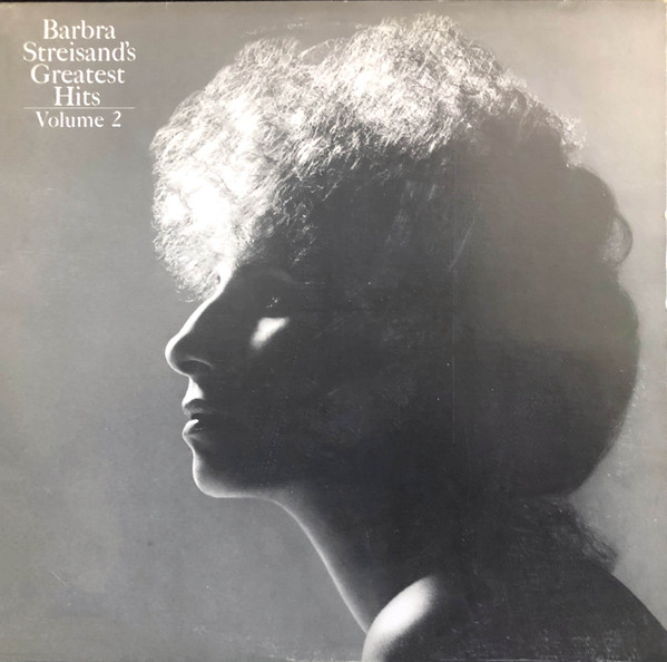 Buy vinyl artist% Barbra Streisand's Greatest Hits - Volume 2 for sale